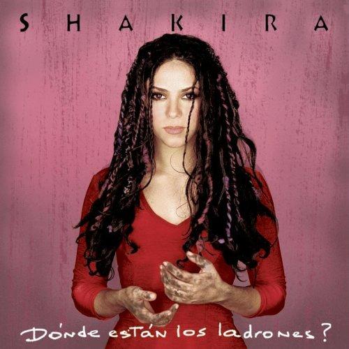 shakira donde estan los ladrones guise