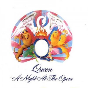 queen a night at the opera listen