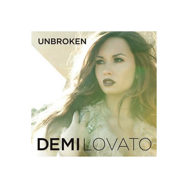 The Music Store Demi Lovato Unbroken Cd 4135