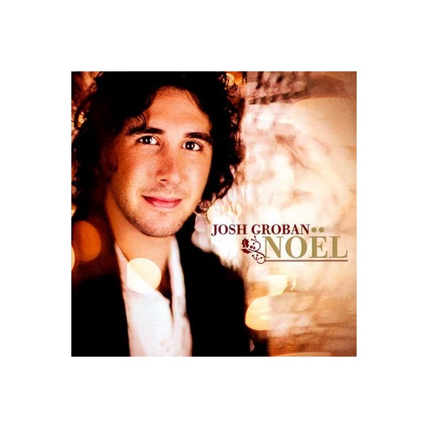 The Music Store - Josh Groban Noel CD