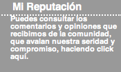 Mi Reputacion